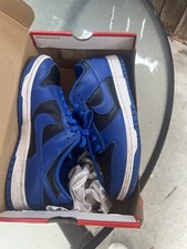 Nike Dunk Low Hyper Cobalt