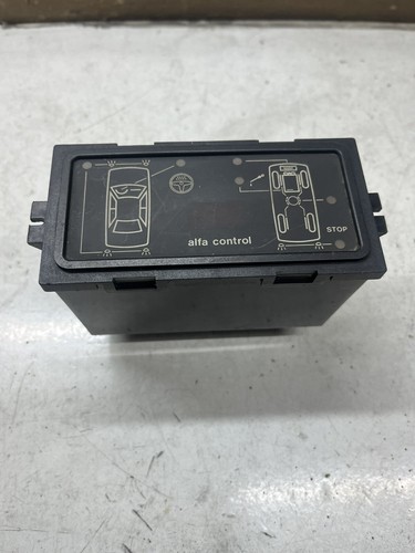 Check control alfa - check,