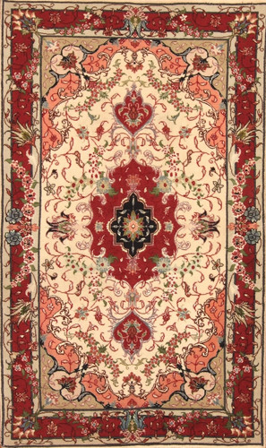 Tappeto orientale sottile - tappeto,