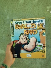 POPEYE BRACCIO DI FERRO CREA I