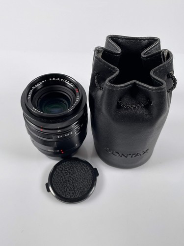Contax carl zeiss vario sonnar - contax,