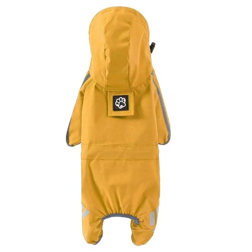 Cappotto antipioggia per cani - per,