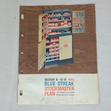 SECTION BIG-12 1963 BLUE