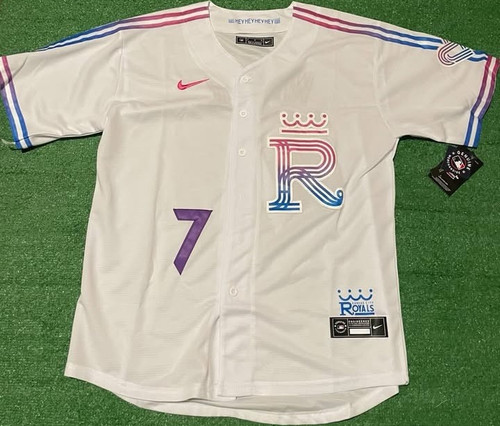 Nike kansas city royals - kansas, bobby