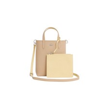 Lacoste Borsa Donna Beige