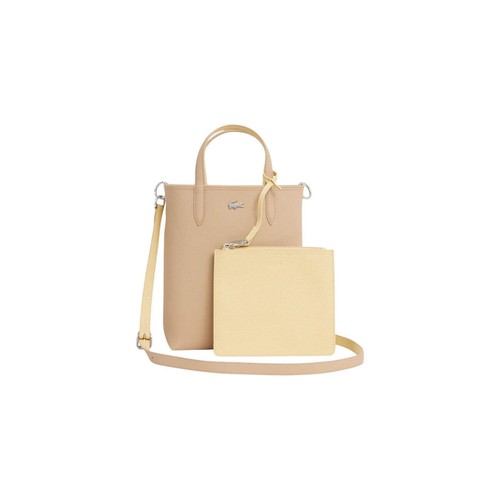 Lacoste borsa donna - borsa, beige