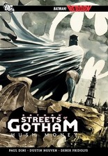 Batman: Streets of Gotham Vol