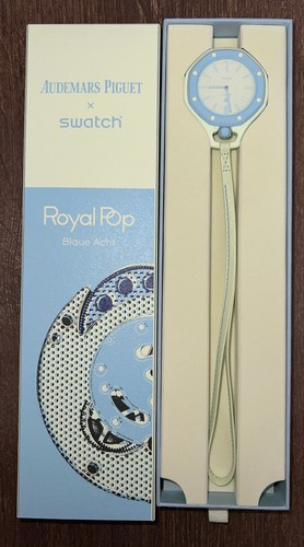 Swatch audemars piguet - audemars,