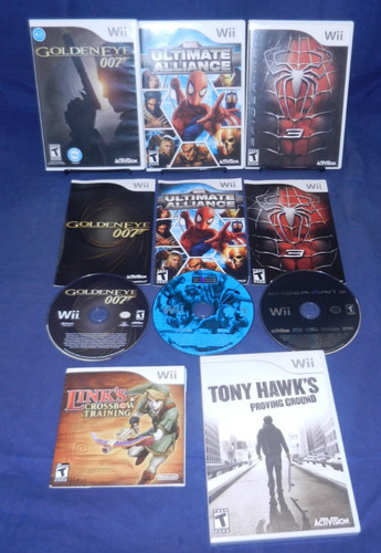 Wii nuovo tony - -, hawk's