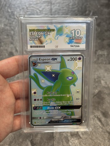 Pokémon tcg hidden fates - pokémon,