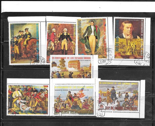 Guinea equatoriale 1976 - guinea,
