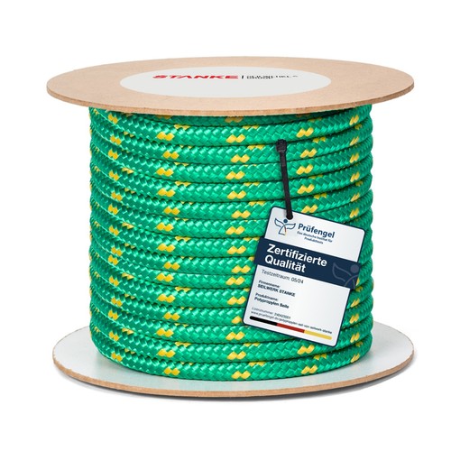 Corda polipropilene verde-