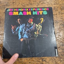 Jimi hendrix experience - hendrix,