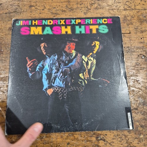 Jimi hendrix experience - lp,
