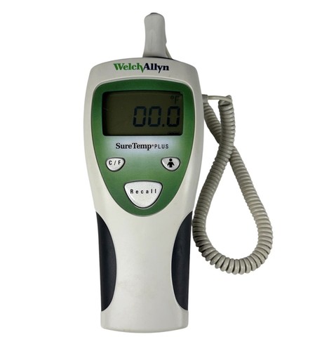Welch allyn suretemp plus 690 - welch,