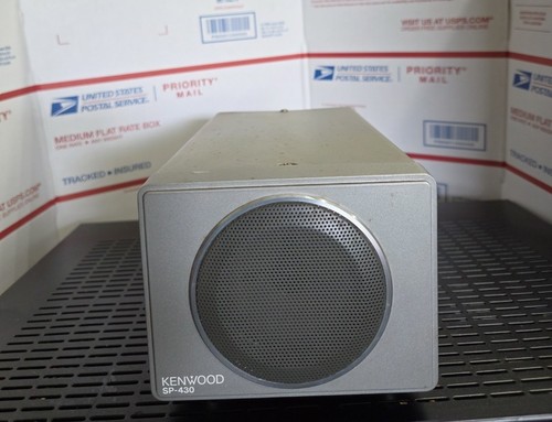 Altoparlante esterno kenwood - esterno,