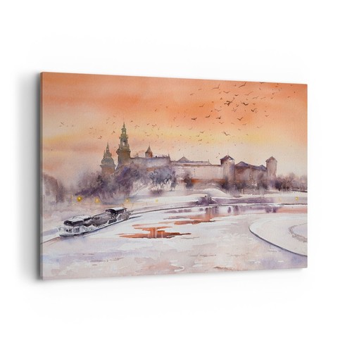 Quadro tela 120x80cm - quadro, su