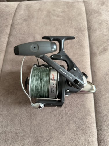 Mulinello daiwa emblem spod - daiwa,