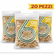 POP Filters Slim 6mm Eco