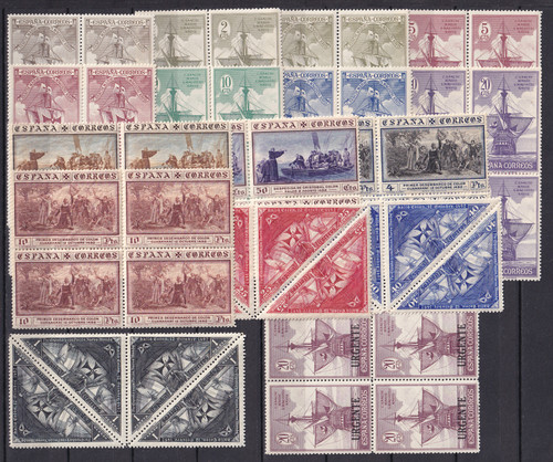 Spagna 1930 edifil - edifil, 531/46