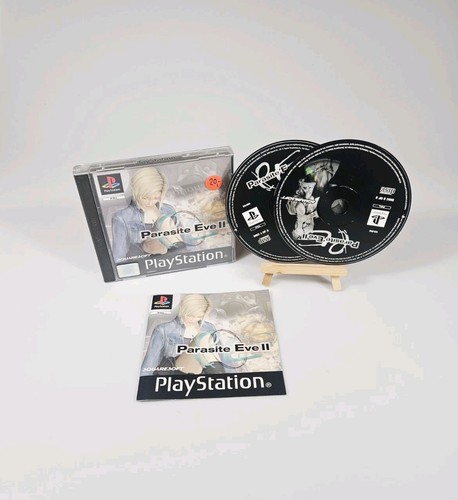 Parasite eve sony - eve, (sony
