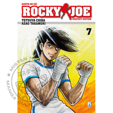 Manga - Rocky Joe - Perfect