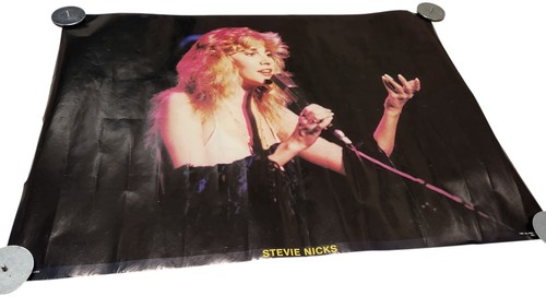 Poster stevie nicks 1981 - 1981, live