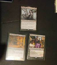 MTG.Ghoulcaller Gisa Commander