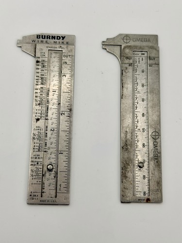 Pinza tascabile micrometrica