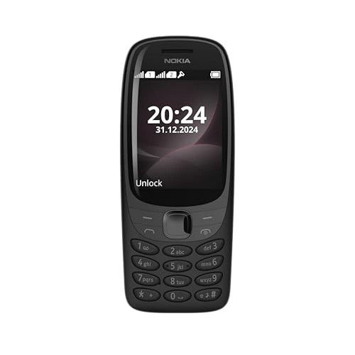Nokia 6310 2024 black - nokia,