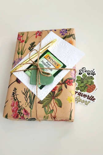 Blind date with book - a,