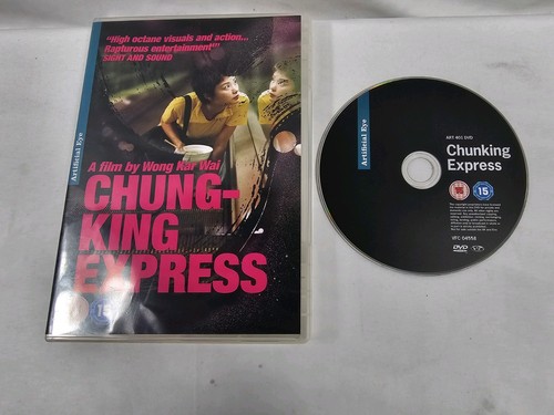 Chungking express - chungking,
