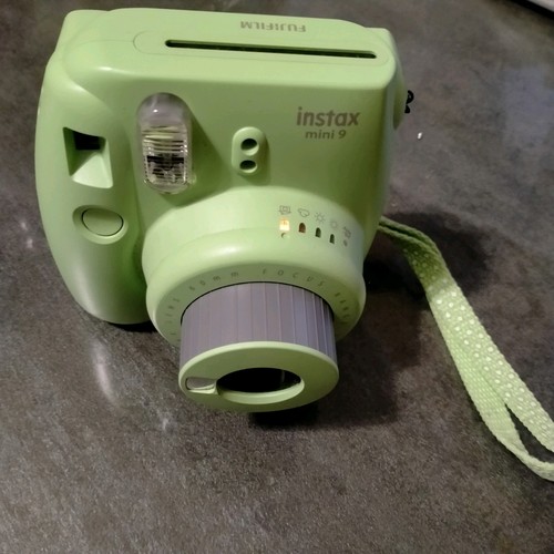 Fuji instax mini9 - fuji,