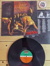 SKID ROW - Slave to the Grind