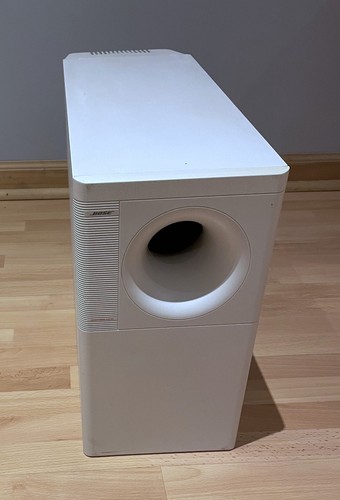 Bose acoustimass sistema di - 25,