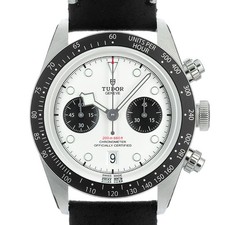 TUDOR Heritage Black Bay