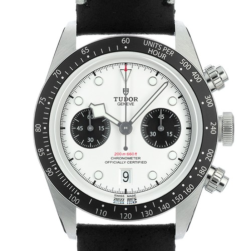 Tudor heritage black bay - tudor,