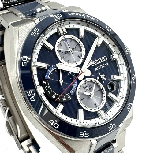 Orologio uomo seiko astron - orologio,