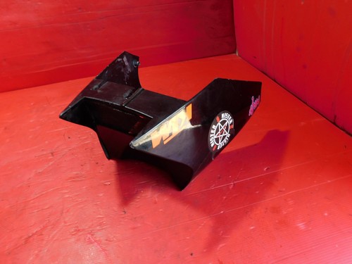 Scocca convogliatore puntale - scocca,