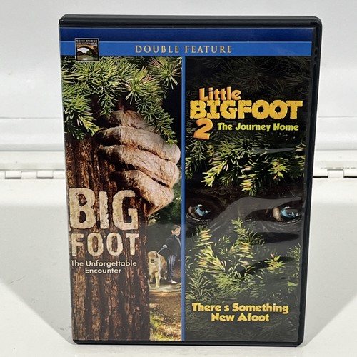 Bigfoot the unforgettable - bigfoot:,