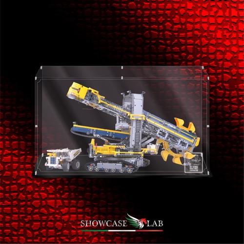 Teca plexiglass - in,