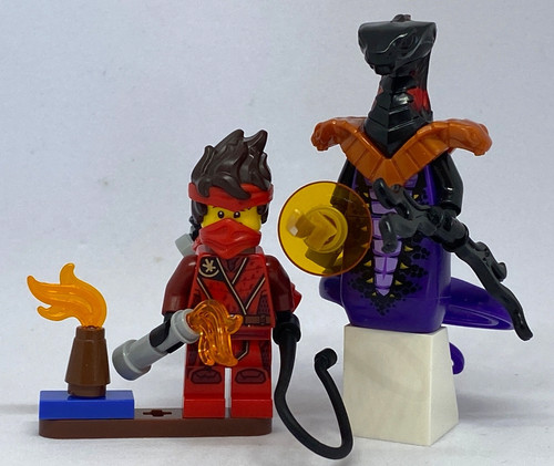 Lego kai ninja limited edition - kai,