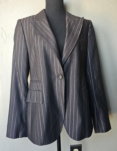 Tuta blazer zara - blazer, grigia