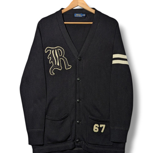 Polo ralph lauren letterman - ralph,