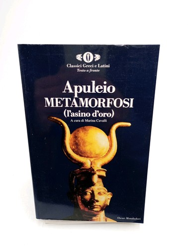 Apuleio metamorfosi l - -, l'asino