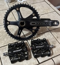 SRAM - GUARNITURA OMNIUM CON