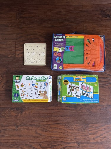 Pacchetto giocattoli educativi - giocattoli,