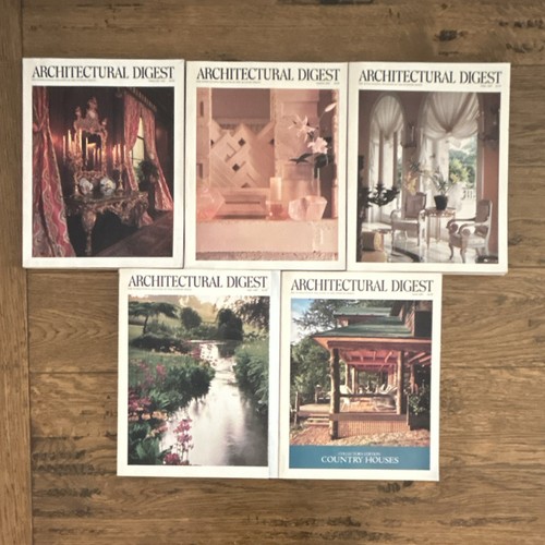Vintage 1987 architectural - vintage,