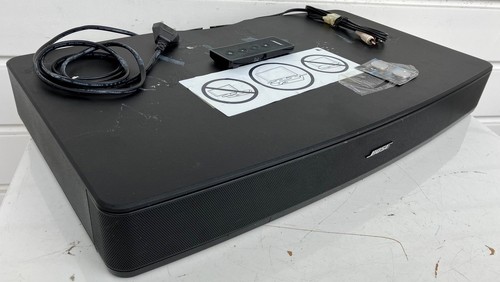 Bose solo sound - solo, tv