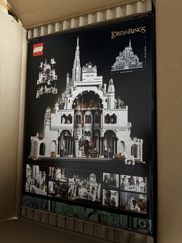 Lego 11377 signore - 11377, degli